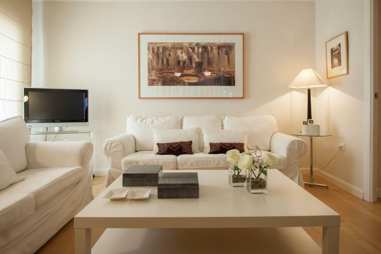 Medina Apartment And Parking Historical Center Σεβίλλη Εξωτερικό φωτογραφία