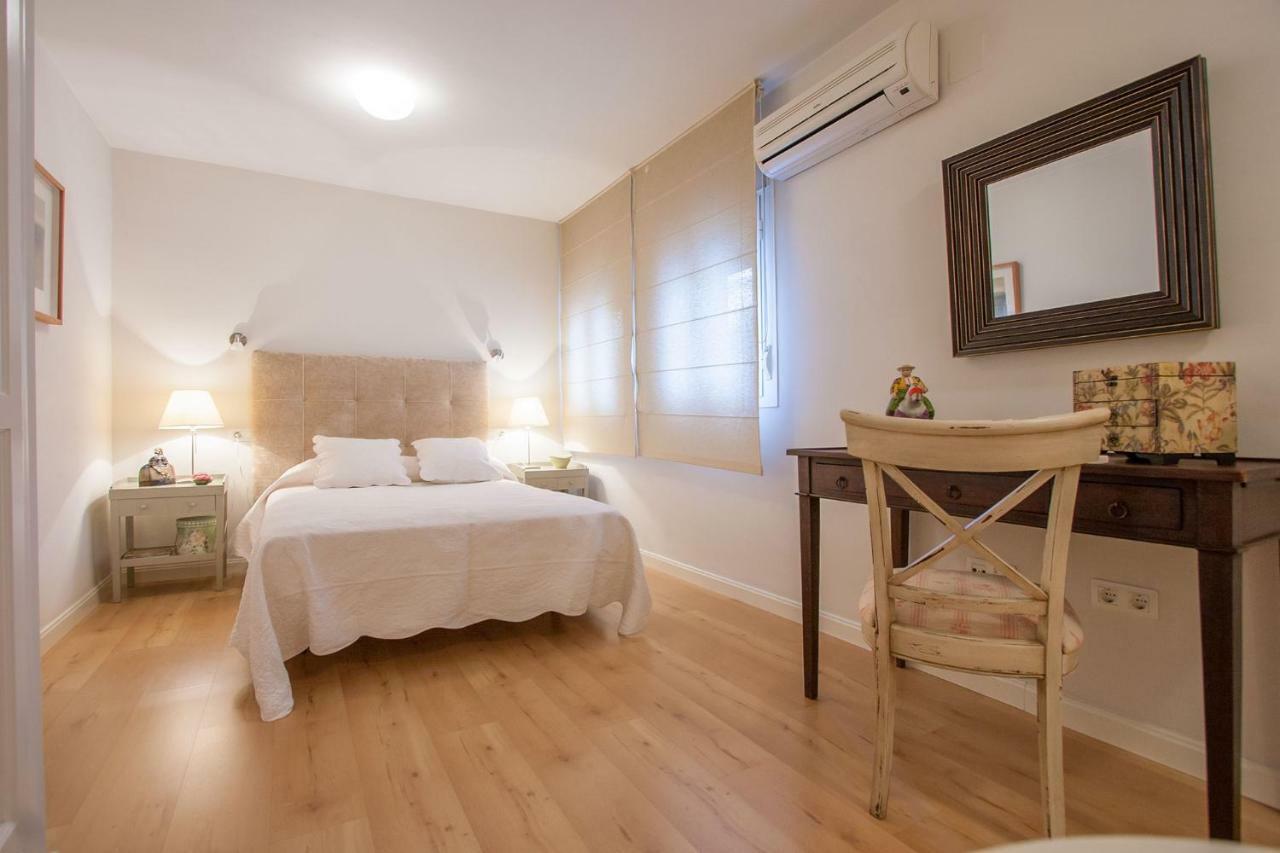 Medina Apartment And Parking Historical Center Σεβίλλη Εξωτερικό φωτογραφία