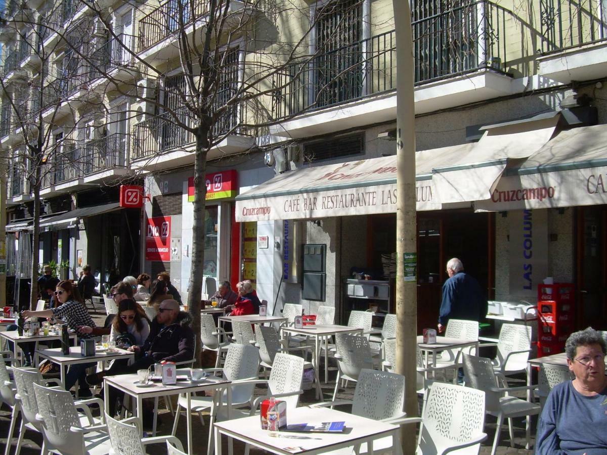 Medina Apartment And Parking Historical Center Σεβίλλη Εξωτερικό φωτογραφία