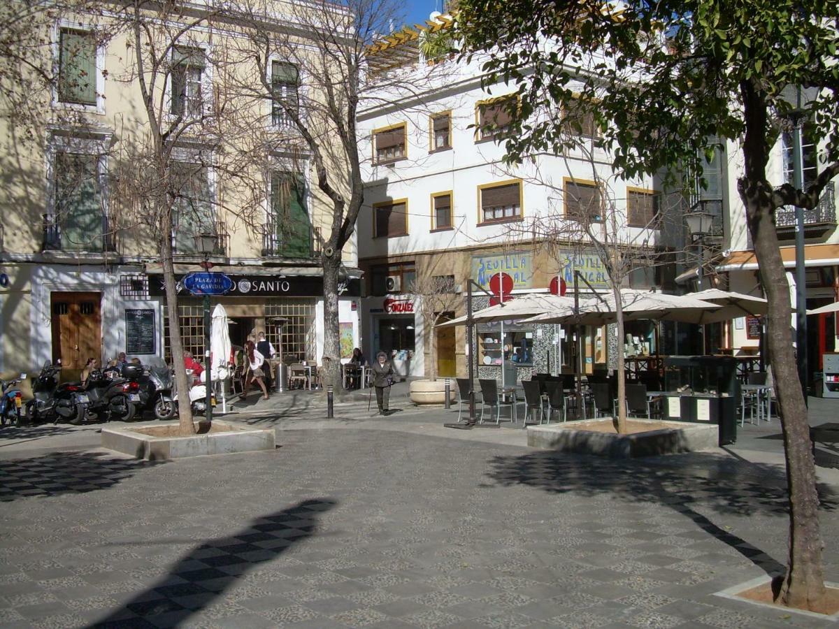 Medina Apartment And Parking Historical Center Σεβίλλη Εξωτερικό φωτογραφία