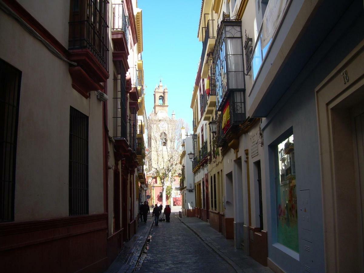 Medina Apartment And Parking Historical Center Σεβίλλη Εξωτερικό φωτογραφία