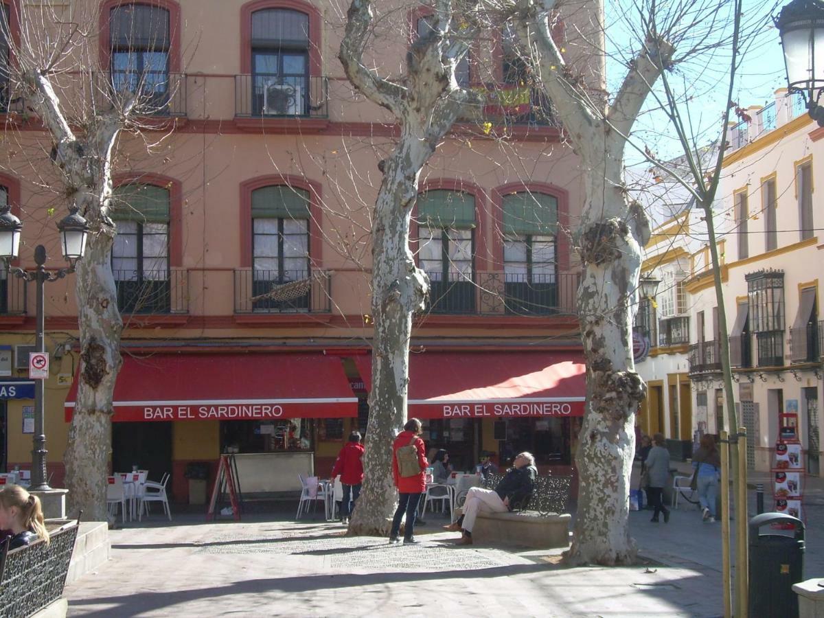 Medina Apartment And Parking Historical Center Σεβίλλη Εξωτερικό φωτογραφία