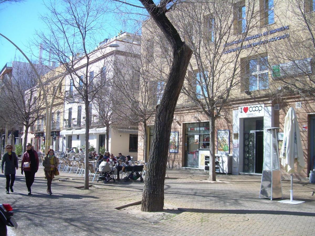 Medina Apartment And Parking Historical Center Σεβίλλη Εξωτερικό φωτογραφία