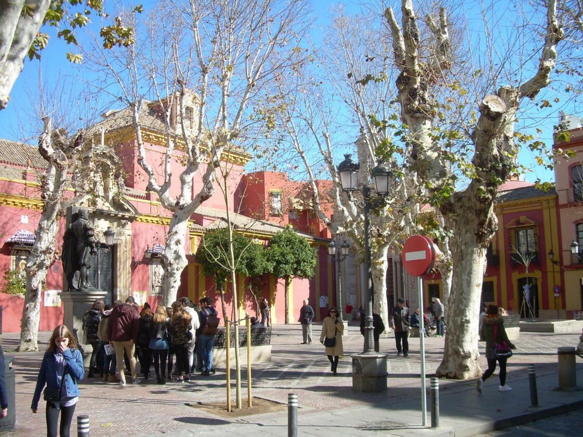 Medina Apartment And Parking Historical Center Σεβίλλη Εξωτερικό φωτογραφία