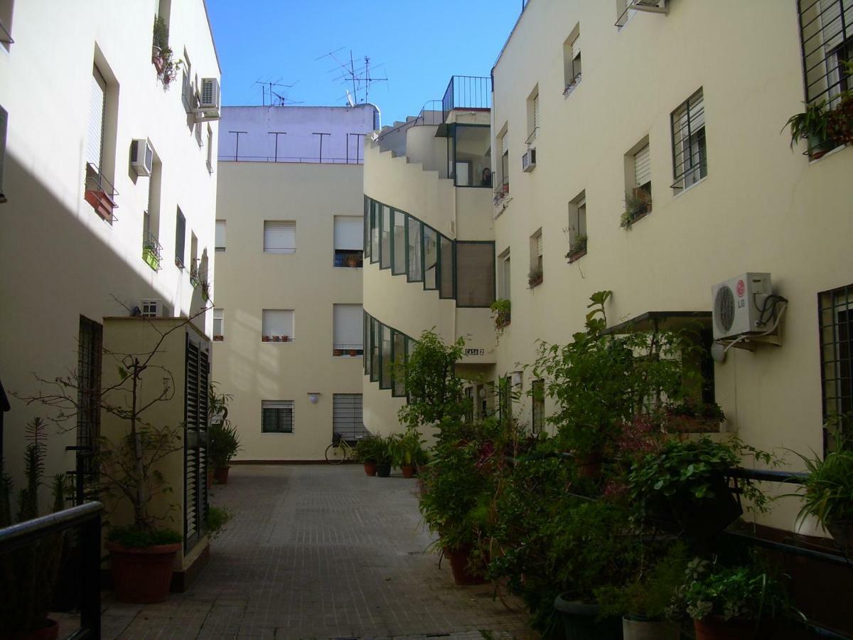 Medina Apartment And Parking Historical Center Σεβίλλη Εξωτερικό φωτογραφία