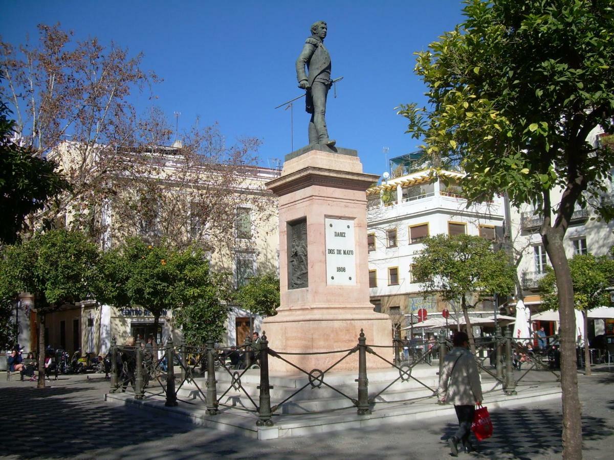 Medina Apartment And Parking Historical Center Σεβίλλη Εξωτερικό φωτογραφία