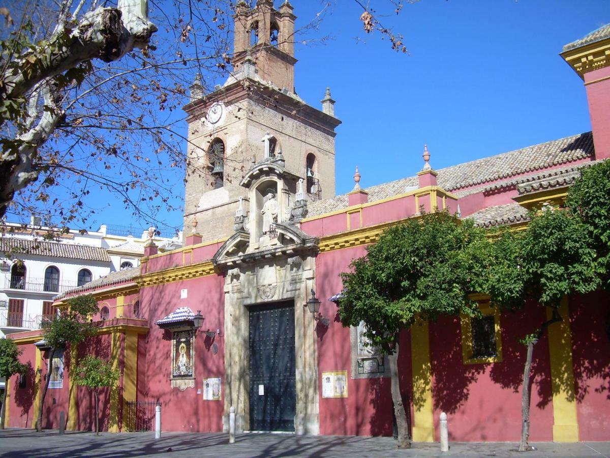 Medina Apartment And Parking Historical Center Σεβίλλη Εξωτερικό φωτογραφία